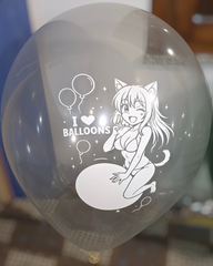 1pcs 24 inch Cattex Crystal Mira cat girl mixed colors looner