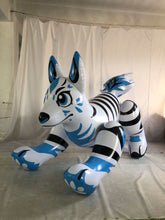 New 8ft Inflatable Husky with reinforced welds
