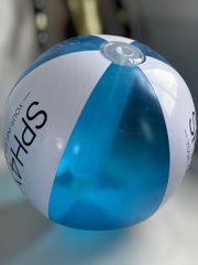 Double Pleasure SPH Ball 40 Inch