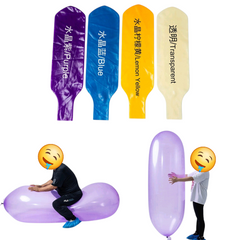 1 pcs 1200 long strip balloons