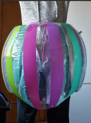 Inflatable Beach Ball Shorts – 28 inch pvc