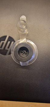 Extra Large Double PVC inflation valve replacement