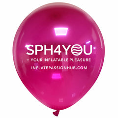 18 inch Cattex Crystal balloon SPH4YOU looner