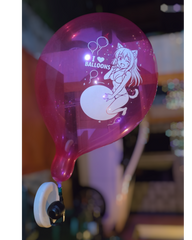 1pcs 24 inch Cattex Crystal Mira cat girl mixed colors looner