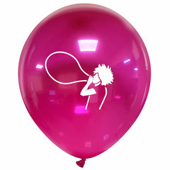 18 inch Cattex Crystal balloon SPH4YOU looner