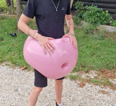 Inflatable Beach Ball Shorts – 24 inch pvc