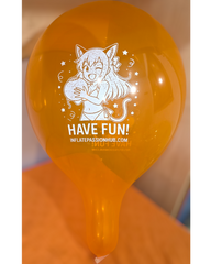 25pcs 18 inch Cattex Crystal balloons have fun looner