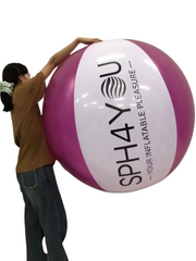 Bola SPH de doble placer de 40 pulgadas