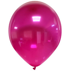 10 pcs Premium Crystal Color Balloons 14 Inch