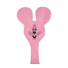 Decorated Mouse Balloon 30" looner