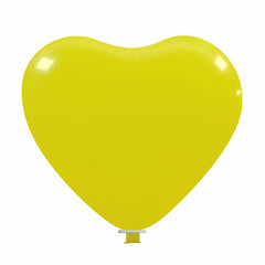 25" Heart Balloon looner