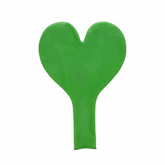 35" Crystal Heart Balloon looner