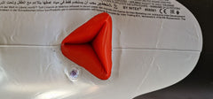 Inflatable Whale with SPH Pleasure Hole Triangular