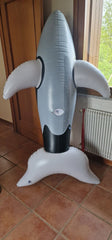 Inflatable Whale with SPH Pleasure Hole